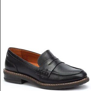 Pikolinos Aldaya Penny Loafer Size 8 Black